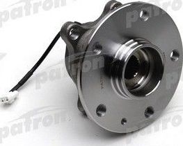 Ступица колеса с интегрированным подшипником Patron. Артикул PBK6580H