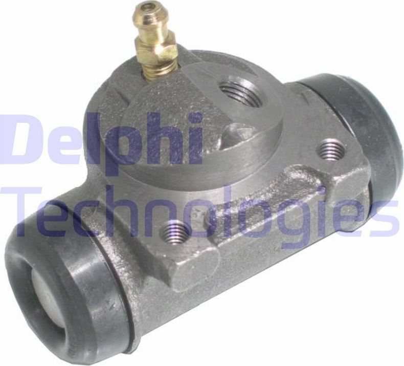 Тормозной цилиндр Delphi. Артикул LW21072
