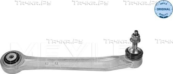 Поперечный рычаг задней подвески Meyle (алюминий). Артикул 316 050 0041