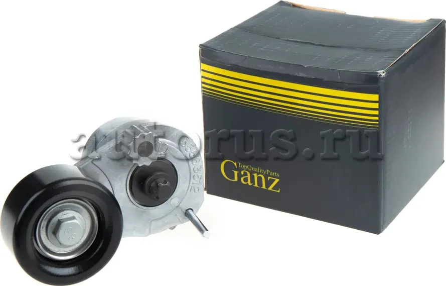 Ролик натяжной (Ganz). Артикул GIE37336