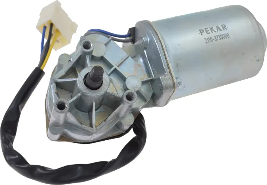 2110-3730000 Мотор-редуктор стеклоочистителя (Pekar). Артикул 21103730000