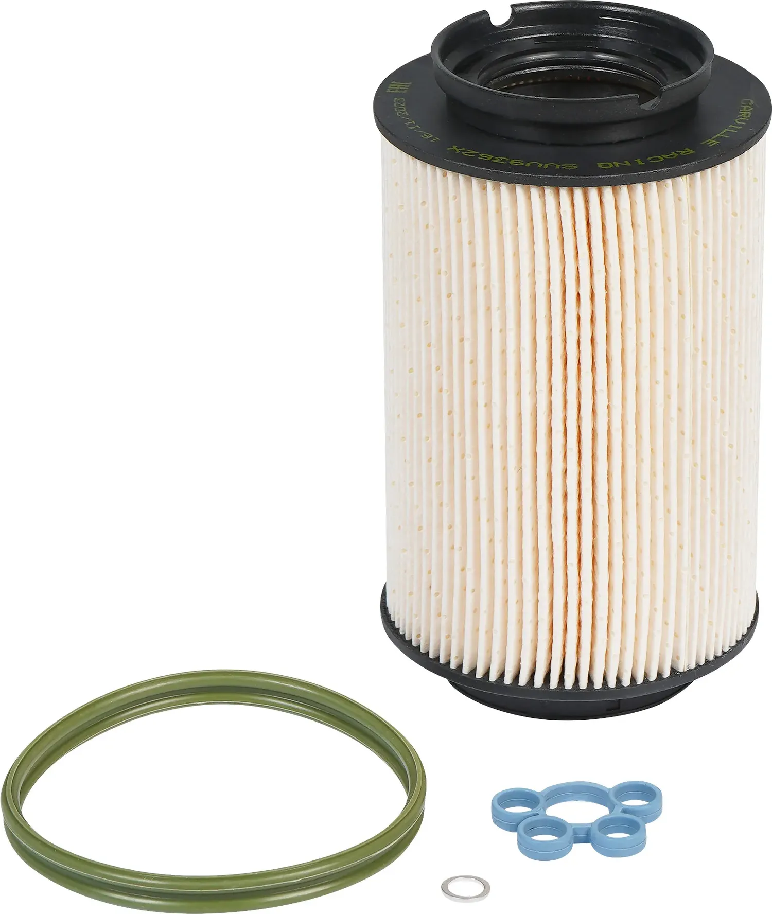 Фильтр для а/м VAG Touran (03-) 1.9 TDI для корпуса Mann 1K0127400B/C/E/J (топл.дизель) (SVV9362X) (Carville Racing). Артикул svv9362x