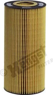 Масляный фильтр Hengst. Артикул E175H D129