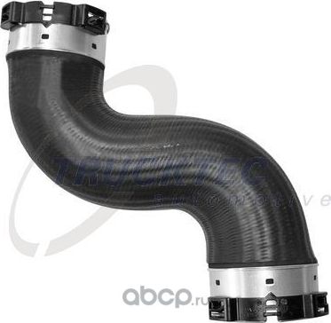 Патрубок интеркулера Trucktec Automotive. Артикул 02.40.264