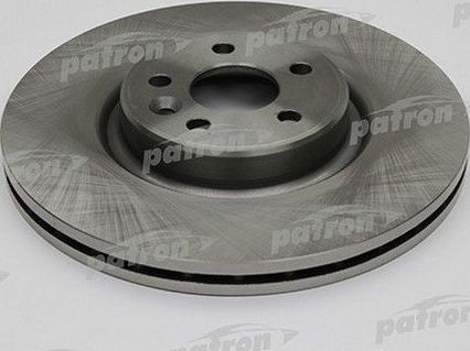 Тормозной диск Patron передний для Volvo XC70 II 2007-2016. Артикул PBD4851
