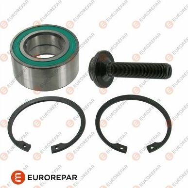 Ступичный подшипник (комплект) Eurorepar. Артикул 1681938080