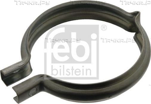 Труба соединительная Febi Bilstein для Volvo 850 1997-1997. Артикул 39532