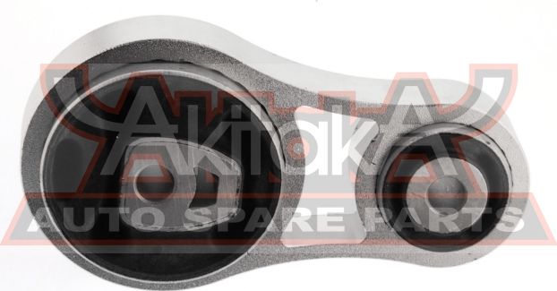 Подушка (опора) двигателя Asva задняя нижняя для Ford Fusion I 2002-2012. Артикул 2112-CBKRAT