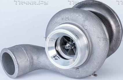 Турбина (турбокомпрессор) BorgWarner S400 для Renault Magnum 2000-2013. Артикул 319087