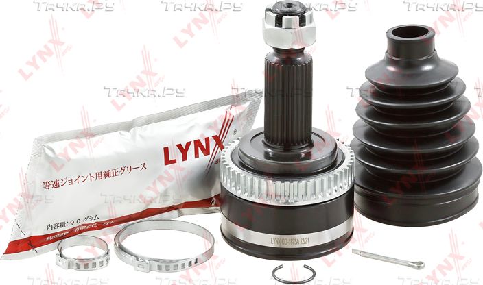 Шрус наружный (граната) LYNXauto. Артикул CO-1875A
