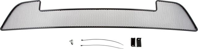 Сетка Arbori на решётку бампера, черная 10 мм для LADA Granta I лифтбек 2014-2026. Артикул 01-550714-101