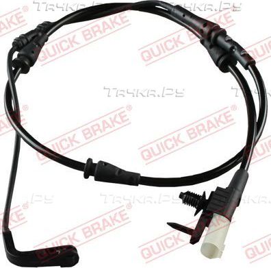 Датчик износа тормозных колодок  Quick Brake. Артикул WS 0325 A