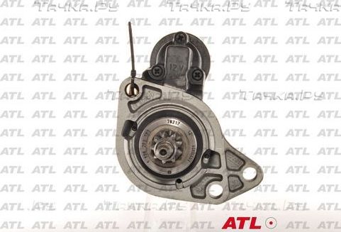 Стартер ATL/Delta Autotechnik для Volkswagen Transporter T4 1990-2003. Артикул A 13 050