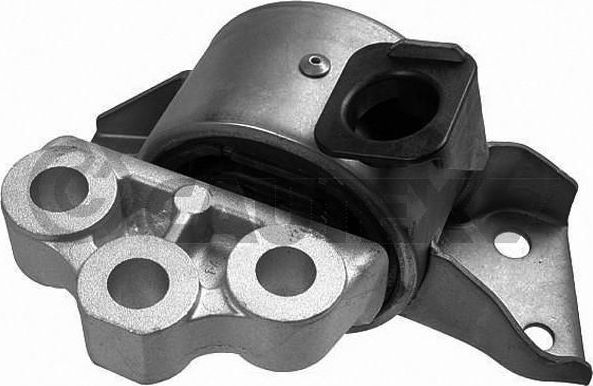 Подушка (опора) двигателя Cautex правая для Fiat Linea 2007-2026. Артикул 756115