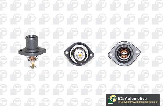 Термостат BGA для Peugeot 406 I 1999-2004. Артикул CT5301