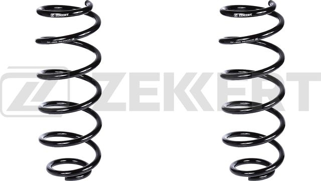 Пружина подвески Zekkert передняя для Peugeot 407 2004-2011. Артикул SF-2504