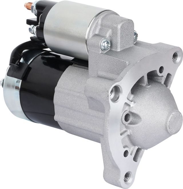 Стартер StartVOLT для Peugeot 607 I 2000-2010. Артикул LSt 2000