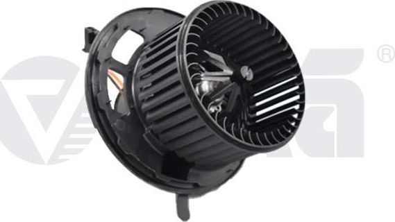 Вентилятор, мотор печки (отопителя) салона Vika. Артикул 99741601