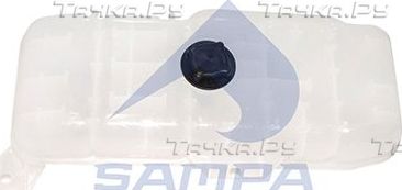 Расширительный бачок Sampa для Volvo  FH16 1993-2002. Артикул 032.130