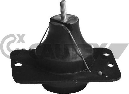 Подушка (опора) двигателя Cautex передняя правая для Nissan Primastar I 2003-2014. Артикул 061016