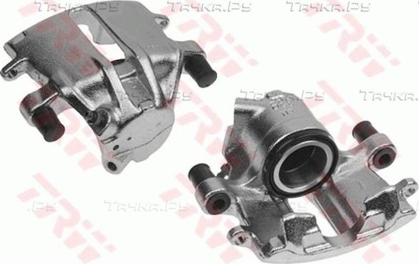 Тормозной суппорт TRW (Чугун) передний для Audi 80 IV (B3) 1986-1991. Артикул BHW248E