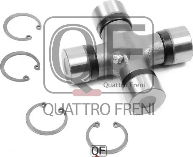 Крестовина карданного вала 27x92 (Quattro Freni). Артикул qf13c00041