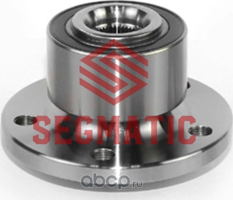 Ступица колеса (Segmatic). Артикул SGWH30204011