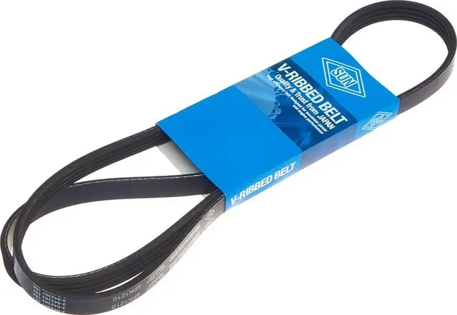 Ремень поликлиновой SUN 4pk1210 SUN. Артикул 4pk1210