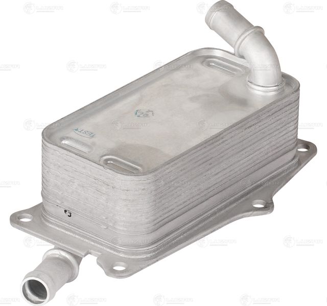 Радиатор масляный (маслоохладитель) для двигателя Luzar. Артикул LOc 1513