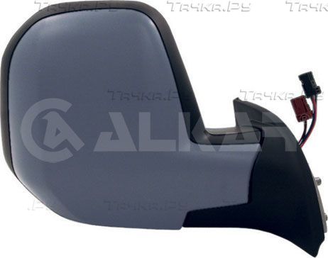 Зеркало боковое Alkar. Артикул 9240998