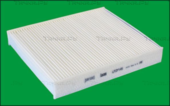 Салонный фильтр Lucas Filters для Volvo C70 II 2006-2013. Артикул LFCP145