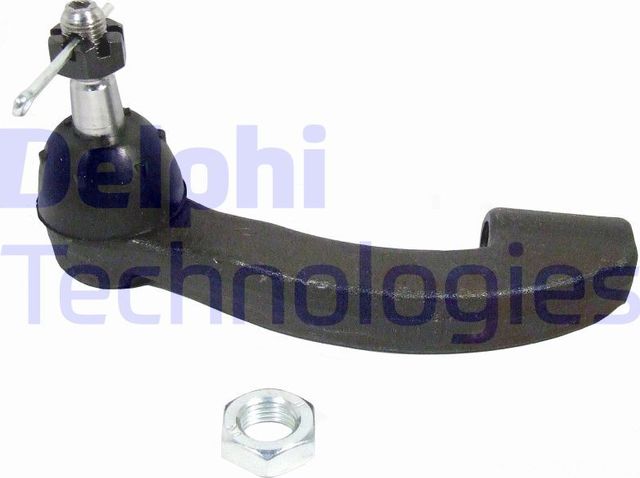 Наконечник рулевой тяги Delphi левый внешний для Chrysler Sebring II 2001-2007. Артикул TA2294