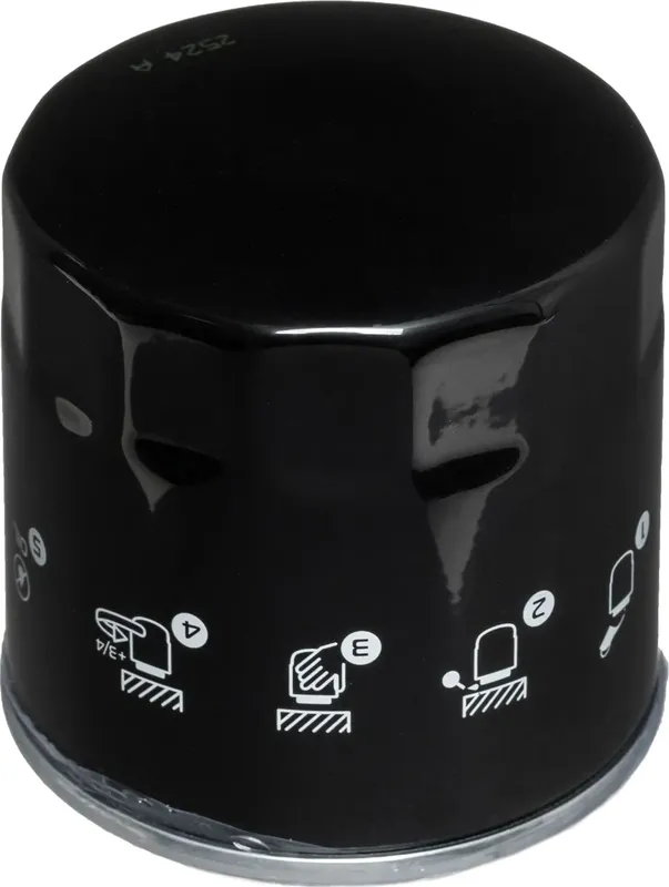 Фильтр масляный Chevrolet Aveo 05-12, Lacetti 04-13, Lanos 97-10 Opel Astra 91- (Lecar). Артикул LECAR000042501