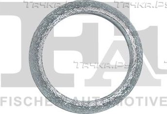 Прокладка глушителя FA1 для Honda Civic VI 1995-2001. Артикул 791-950
