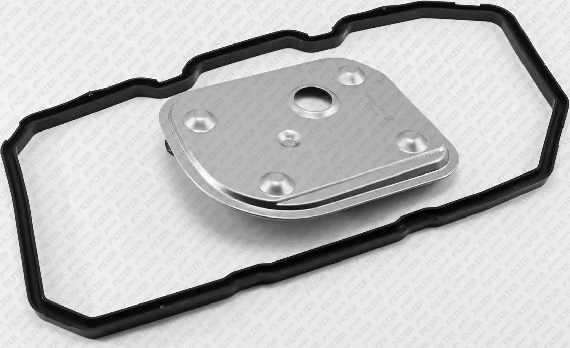 Фильтр АКПП (Green Filter). Артикул AF0134