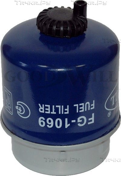 Топливный фильтр GoodWill. Артикул FG 1069