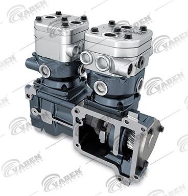 Компрессор пневмоподвески Vaden Original для MAN TGA 2000-2026. Артикул 1200 030 001