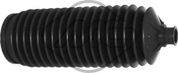 Пыльник рулевой рейки (комплект) Metalcaucho (термопласт). Артикул 11003