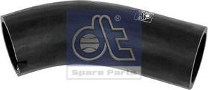 Патрубок радиатора (системы охлаждения) DT Spare Parts для Scania R 2004-2015. Артикул 1.27502