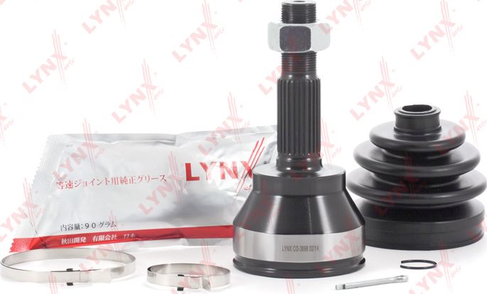 Шрус наружный (граната) LYNXauto. Артикул CO-3698