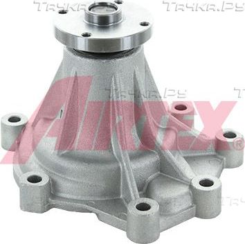 Помпа (водяной насос) Airtex для Hyundai Porter IV 2010-2026. Артикул 2023