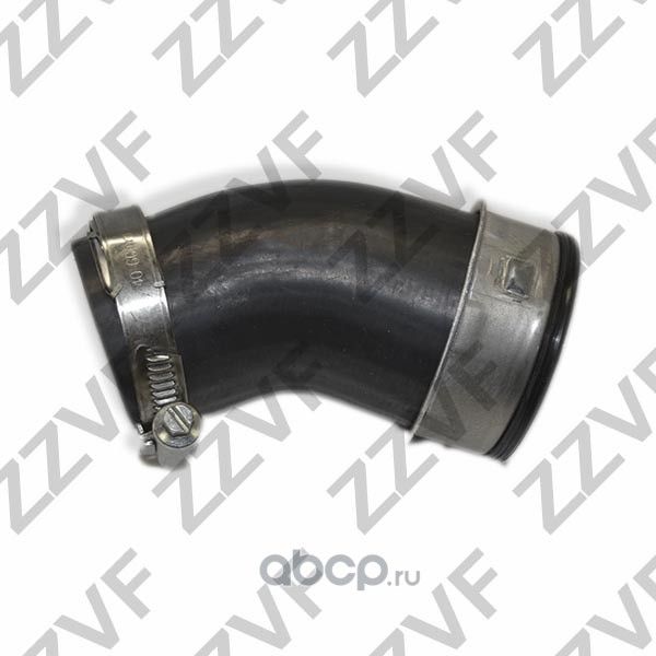 Патрубок интеркулера (Zzvf). Артикул ZVRR102
