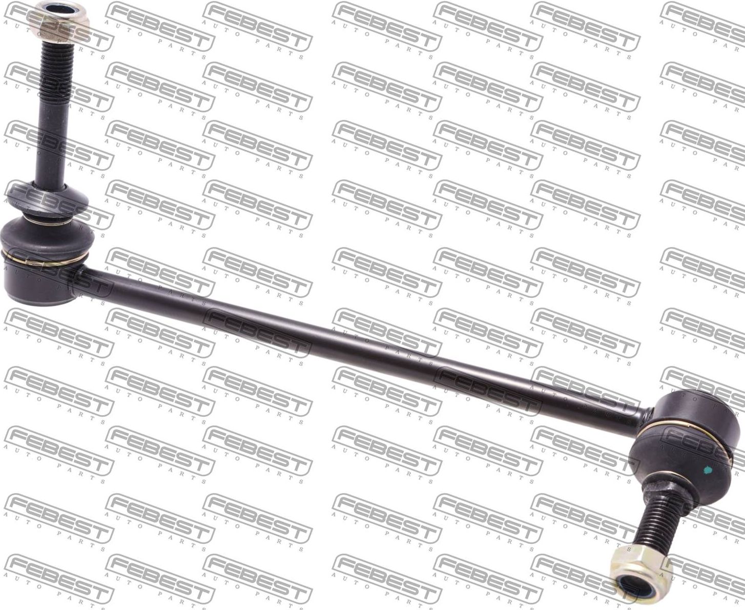 Стойка (тяга) стабилизатора Febest передняя правая для BMW X5 II (E70) 2006-2013. Артикул 1923-E70FR