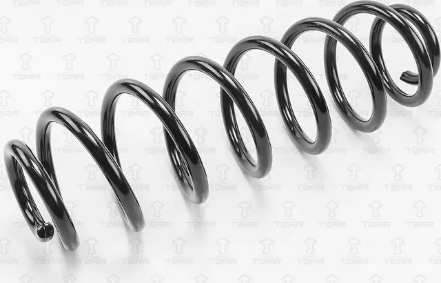 Пружина подвески VAG YETI/GOLF 09- задн.(в упак.2шт.) (Torr). Артикул DF0111