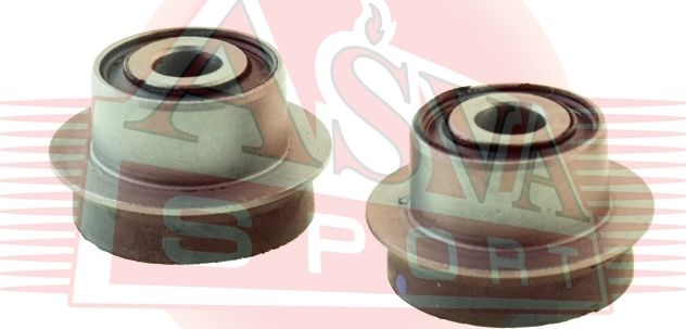 Сайлентблок заднего рычага подвески Asva. Артикул 0801-S12R2
