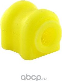 Полиуретановая втулка стабилизатора, задней подвески | зад прав/лев | (Точка Опоры). Артикул 1013916