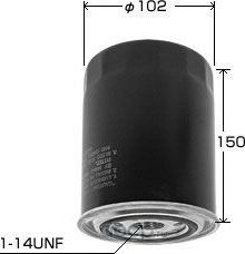 Фильтр топливный (VIC). Артикул FC608A