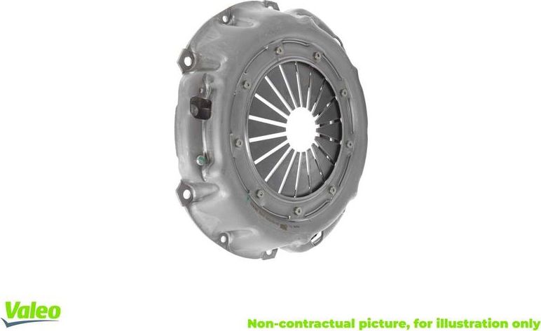 Корзина сцепления Valeo. Артикул 802528