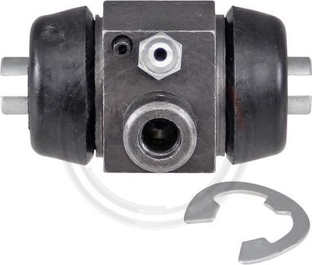 Тормозной цилиндр ABS (Чугун) задний для Austin Mini 1959-1986. Артикул 2644