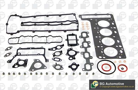 Комплект прокладок ГБЦ BGA для Jeep Compass I 2010-2016. Артикул HK5600